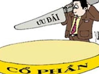Sẽ xử lý lãnh đạo doanh nghiệp chậm cổ phần hóa