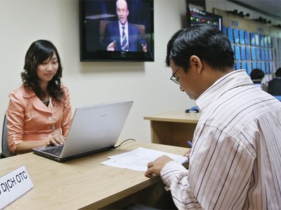 Theo dự thảo Thông tư, chứng khoán không có giao dịch thực tế phát sinh, thì không thực hiện trích lập dự phòng