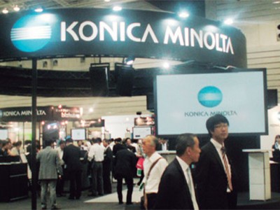 Konica Minolta tăng cường hiện diện tại Việt Nam