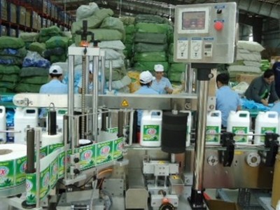 LIX: EPS 6 tháng đạt 1.606 đồng