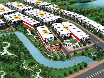 Mở bán Khu đô thị Starlight City 2