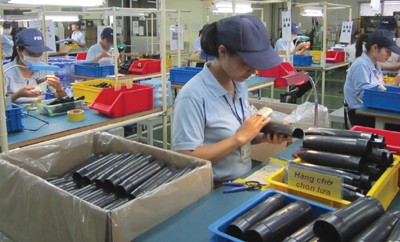 Khánh thành giai đoạn II, Nhà máy Fujikura Composites Hải Phòng