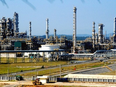 Cơ bản hoàn thành giải phóng mặt bằng Dự án Liên hợp Lọc hóa dầu Nghi Sơn