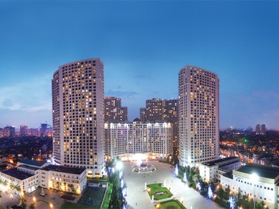 Căn hộ hạng sang nỗ lực câu khách