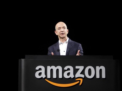 Jeff Bezos
