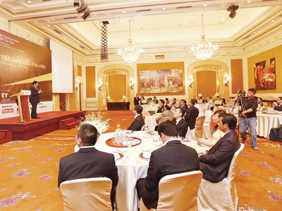 Nhiều doanh nhân nổi tiếng trên TTCK nằm trong danh sách 18 ứng viên Giải thưởng EOY năm nay