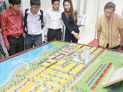 Bất chấp tháng Ngâu, nhiều doanh nghiệp địa ốc vẫn lên kế hoạch mở bán sản phẩm