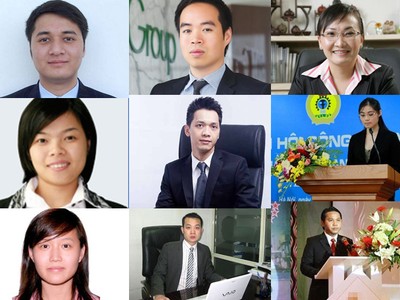 Các doanh nhân thế hệ thứ 2 đang được đào tạo bài bản để chuẩn bị tiếp nhận doanh nghiệp của cha mẹ để lại