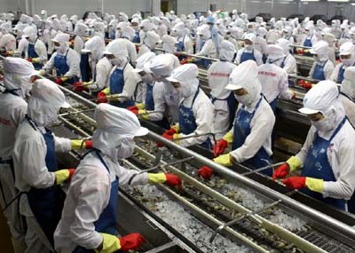 DN thủy sản kỳ vọng lợi nhuận quý III