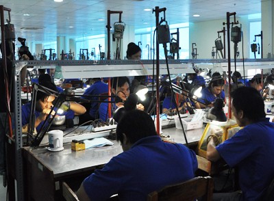 6 tháng, PNJ đạt hơn 124 tỷ đồng lợi nhuận sau thuế