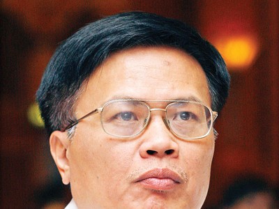 Ông Nguyễn Đình Cung, Viện trưởng Viện Nghiên cứu quản lý kinh tế Trung ương