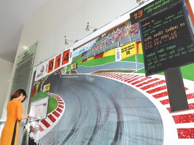 Công nghệ - thông tin là lĩnh vực thu hút sự chú ý của các nhà đầu tư mạo hiểm