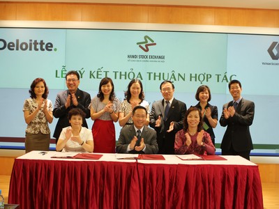 Deloitte Việt Nam tổ chức hội thảo về thuế