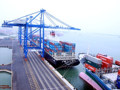Tân Cảng Sài Gòn đầu tư xây cảng container tại Cần Thơ