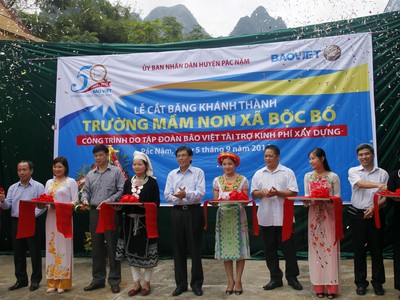 Bảo Việt dấu ấn người tiên phong