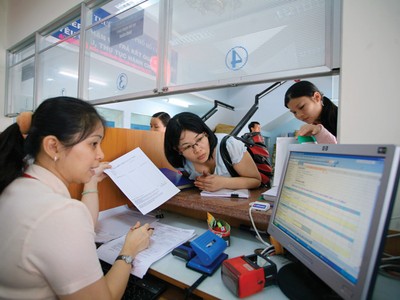 Việc ấn định thuế chỉ được áp dụng với DN không nộp Mẫu 01