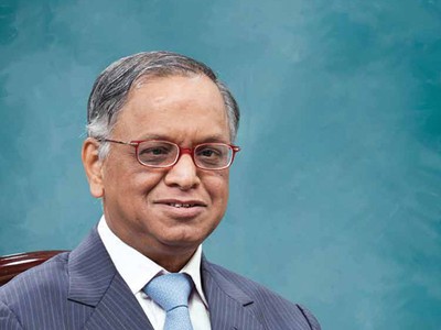 Narayana Murthy, người đưa Ấn Độ thành cường quốc xuất khẩu phần mềm