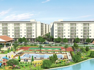 Nam Long vừa khai trương CLB Cộng đồng tại Dự án Ehome 4