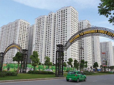 Nhiều tổ chức, cá nhân đang có cái nhìn lạc quan về thị trường bất động sản Việt Nam