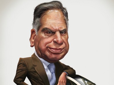 Trùm xe hơi Ấn Độ RATAN TATA khởi nghiệp với ý tưởng khác người
