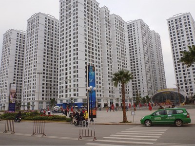 Tháng 10 tới, SDI sẽ nhận 449 tỷ đồng 
cổ tức từ NHN - chủ đầu tư Khu đô thị Times City 