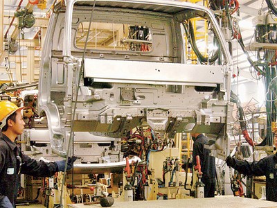 Muốn hội nhập, doanh nghiệp phải chiếm lĩnh thị trường nội trước