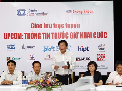 Ngoài truyền thông, Đầu tư Chứng khoán còn tổ chức nhiều sự kiện giao lưu, kết nối các chủ thể trên thị trường
