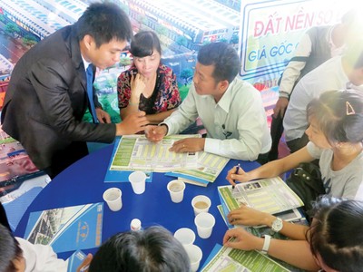 Hơn 200 sản phẩm Dự án IJC@VSIP đã có chủ