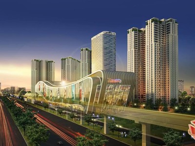 Thảo Điền ký hợp tác với Techcombank và Vingroup