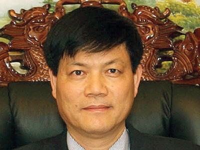 Ông Nguyễn Ngọc Sự