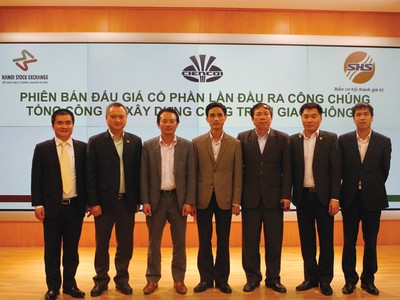 Vì sao SHS tư vấn thành công nhiều thương vụ?