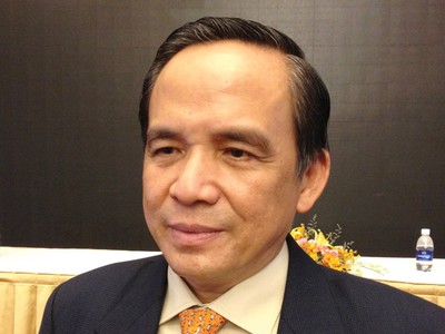 Ông Lê Hoàng Châu