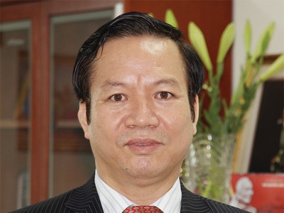 TS. Đào Quốc Tính