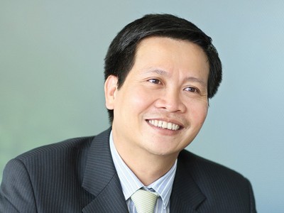 Tác giả Trương Anh Hùng