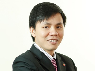 Ông Đào Gia Hưng