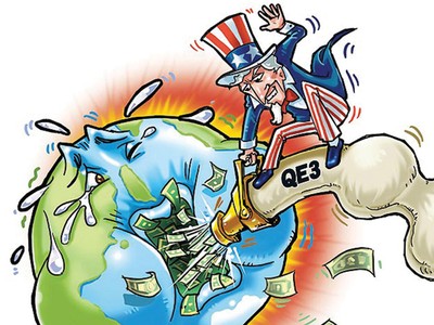 Kết thúc gói QE3: tiếc tiền lẻ mất tiền chẵn?