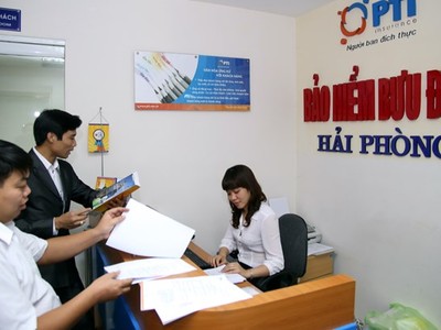 PTI bán 6 sản phẩm trực tuyến