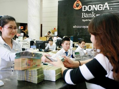 Quý III/2014, DongABank lỗ hơn 76 tỷ đồng