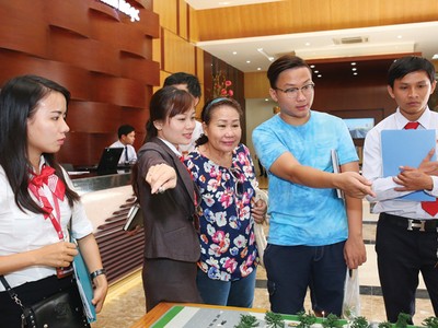 Tri ân 300 chủ nhân của Dự án Him Lam Chợ Lớn