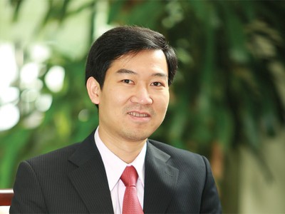 Ông Vũ Quang Đông, Tổng giám đốc VCBS