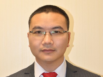 Ông Mạc Quang Huy, Tổng giám đốc CTCK Maritime Bank