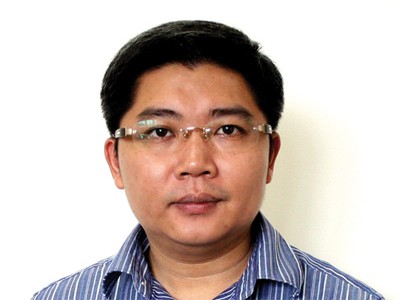 Ông Dương Ngọc Tuấn, Phó tổng giám đốc VSD