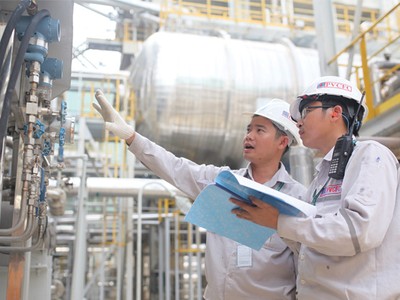 Theo kế hoạch, Đạm Cà Mau sẽ lên niêm yết vào cuối quý I/2015