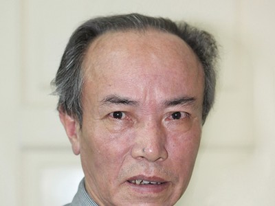 Luật gia Vũ Xuân Tiền