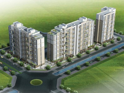 Hà Nội: nhiều dự án nhà ở sinh viên thiếu vốn hoàn thiện