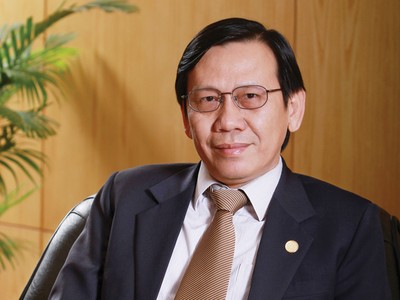 TS. Lê Chí Hiếu,Tổng giám đốc CTCP Phát triển nhà Thủ Đức