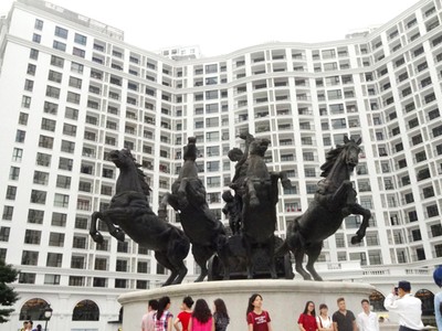 Năm 2015, BĐS kỳ vọng cất cánh từ nền tảng chính sách mới