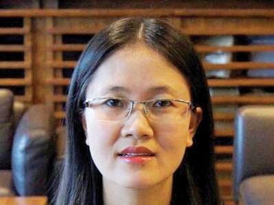 Bà Đỗ Thu Hằng, Trưởng bộ phận Nghiên cứu & tư vấn - Savills Hà Nội