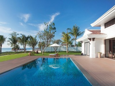 Vingroup mở bán các biệt thự tại Phú Quốc và Nha Trang