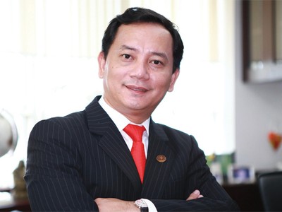 Ông Trần Thanh Tân